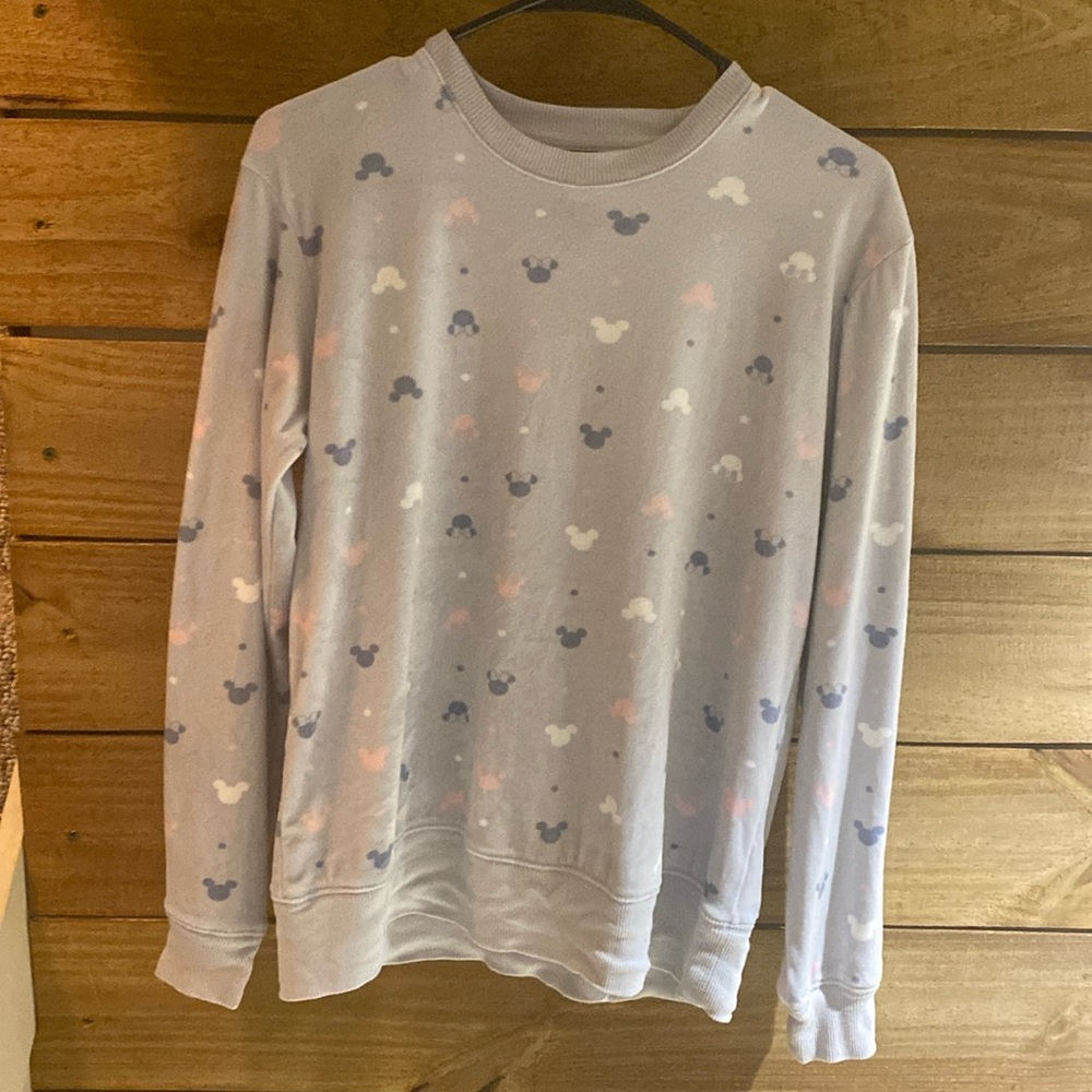 EUC Disney Plush Top Size Small